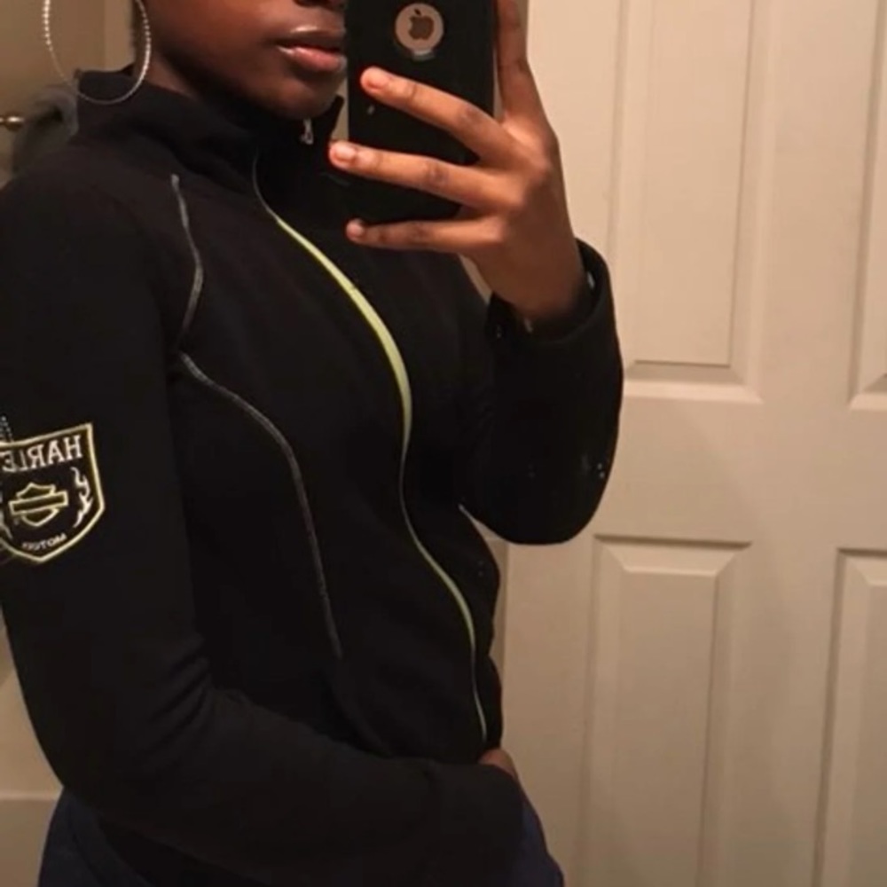 Harley Davidson jacket